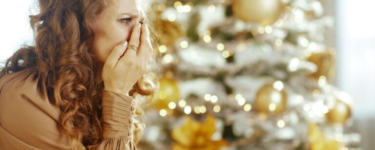 The Connection Between Holiday Stress and Substance Use