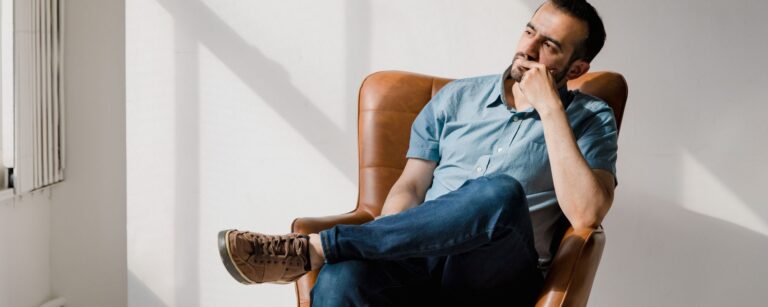 When to Talk to a Mental Health Professional About Unwelcome Thoughts and Emotions